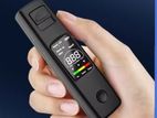 Alcohol Tester Rechargeable Portable