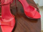 Strappy Heels