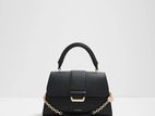 ALDO Top - Handle Mallila Black