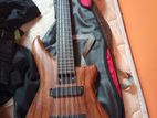 Alembic Bass Guitar