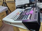 Alesis 1500W 8 Channel Powered Mixer