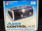Alesis Control Hub USB MIDI Monitoring Interface with Audio Output