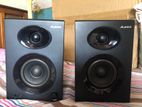 Alesis Elevate 3 MKII - Powered Gaming and Studio Desktop Speakers