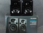 Alesis Elevate 5 MKII Studio Monitors