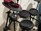 Alesis Nitro Electronic Drum Set.