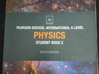 A Level (A2) Pearson Edexcel Textbooks