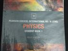 ALevel (AS) Pearson Edexcel Physics Student Book 1