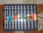 Alex Rider Complete Series Book Set