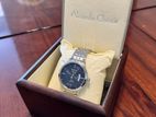 Alexandre Christie Classic Steel AC 8678 MD BSSBU