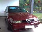Alfa Romeo 155 Twin-spark 1996