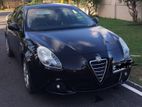 Alfa Romeo Giulietta 2012