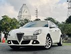 Alfa Romeo Giulietta Turbo 2012