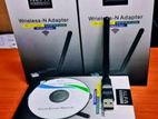 ALFA WiFi USB Adapter Antenna Type