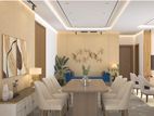 Alferd Residence - Unfurnished Apartment For Sale A48666 , Colombo 03