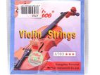 Alice A 703 Violin String Set