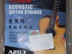 Alice A203 Acoustic Guitar Strings