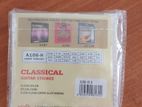 Alice Classical String Set