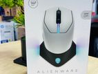ALIENWARE AW610M MOUSE (WIRELESS AND WIRED)