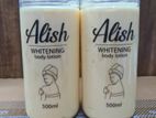 Alish Body Lotion