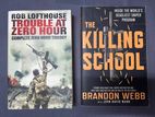 All about guns with war (2 book bundle)
