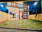All Best Built 5 Bed Rooms Upstairs Modern House for Sale in Negombo