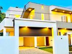 All Bricks Walls Built Solid & Quality Box Modern New House Sale Negombo