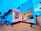 All Bricks Walls Built Upstairs Quality House for Sale in Negombo