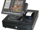 All Business Service Management with cashier billing POS system fixing