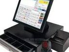 All Business Service Management with cashier billing POS system software