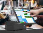 All Business Service Management with cashier billing POS system software