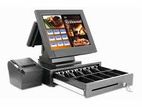 All Business Service Management with cashier billing POS system software