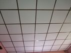 All ceiling work 2×2 eltoro