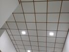 All ceiling work 2×2 sivilima