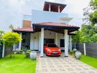 All Complete 2 Story House And Fully Furniture For Sale ~ Negombo