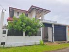 All Complete 2 Story House For Sale in Negombo