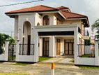 All Complete 2 Story House For Sale in Negombo