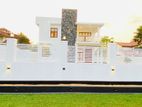 All Complete Box Morden House For Sale - Negambo