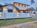 All Complete Brand New House For Sale in Negombo