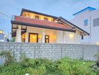All Complete Brand New House For Sale in Negombo