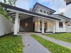 All Complete Brand New House For Sale @ Negombo