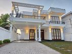 All Complete Brand New Modern House For Sale in Negombo
