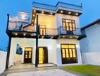 All Complete Brand New Modern House For Sale in Negombo