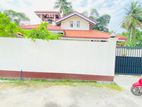 All Complete House For Sale in Negombo