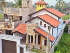 All Complete House For Sale in Negombo