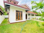 All Complete House For Sale in Negombo