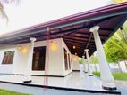 All Complete House with Land For Sale - Negombo