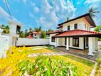 All Completed Best Conditions Single Story House For Sale In Negombo