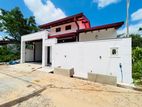 All Completed Brand New House In Athurugiriya