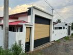 All Completed Brand New House In Homagama
