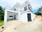 All Completed Brand New House In Malabe